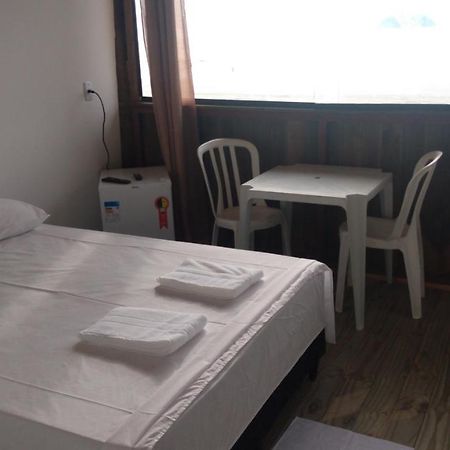 Suites Pe Na Areia Peruibe Exterior photo