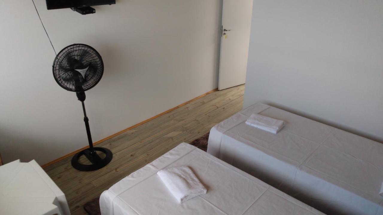Suites Pe Na Areia Peruibe Exterior photo