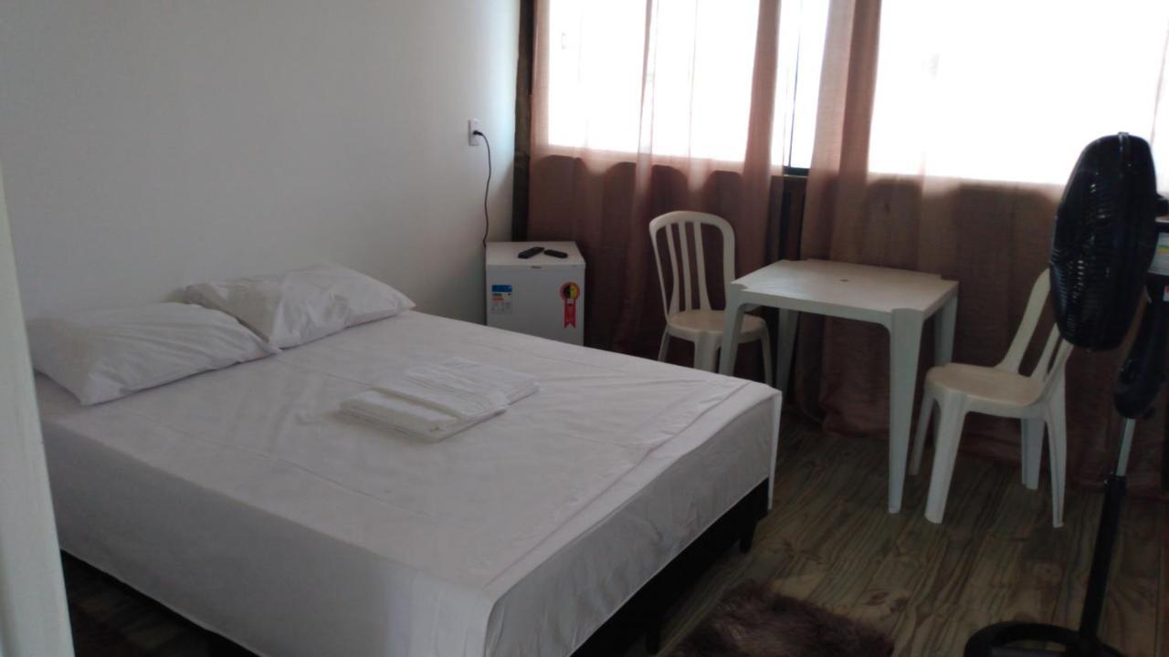 Suites Pe Na Areia Peruibe Exterior photo