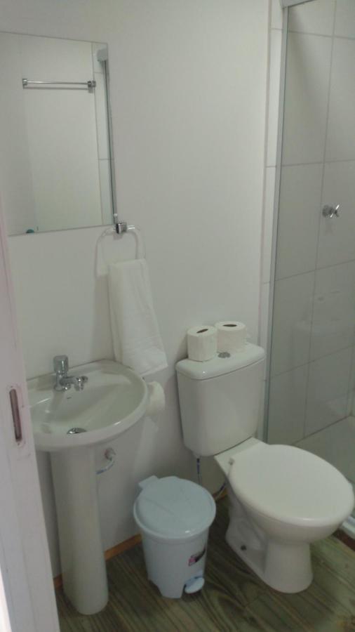Suites Pe Na Areia Peruibe Exterior photo